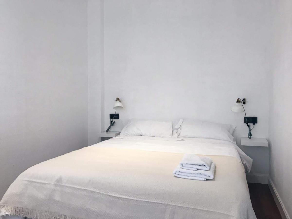 Apartmán Muy Luminoso En San Mames Bilbao Exteriér fotografie