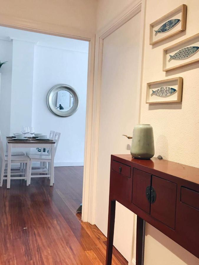 Apartmán Muy Luminoso En San Mames Bilbao Exteriér fotografie