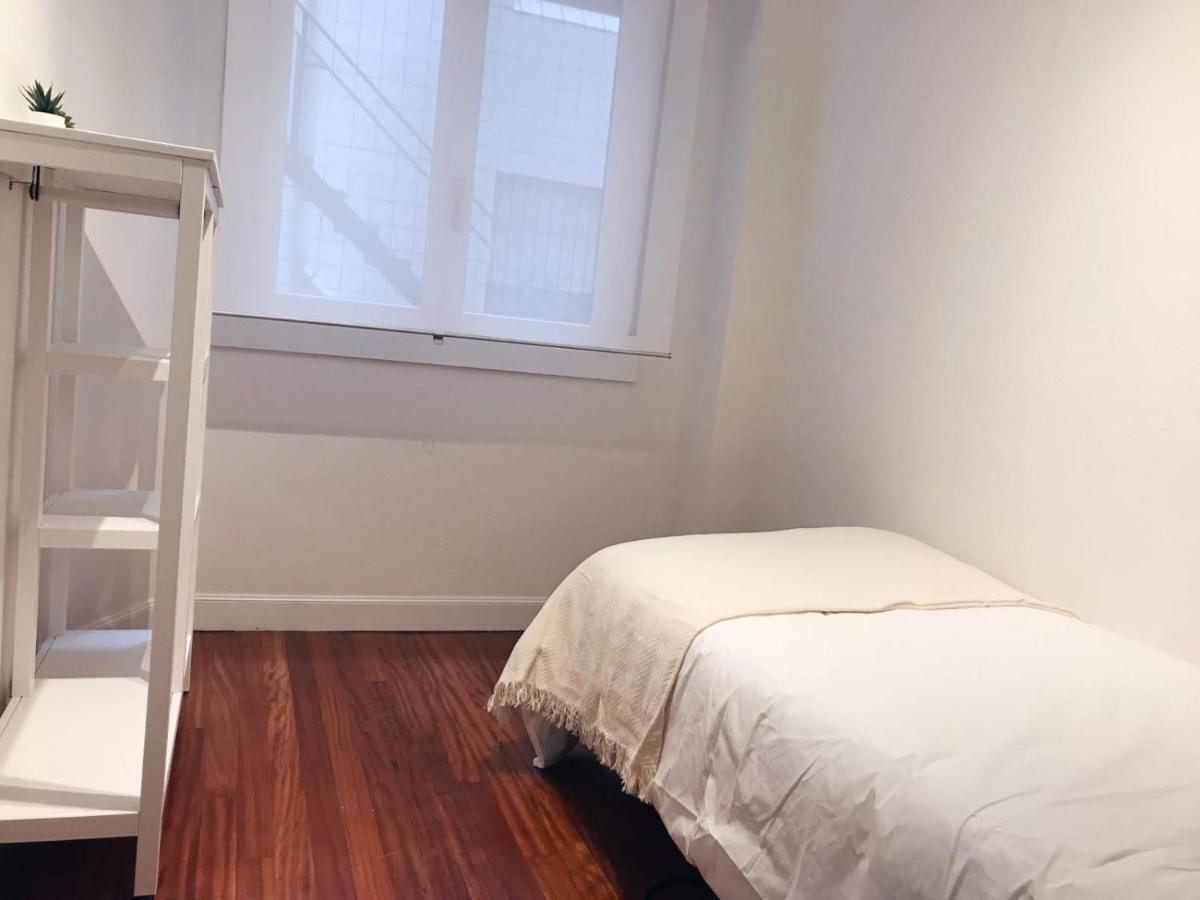 Apartmán Muy Luminoso En San Mames Bilbao Exteriér fotografie