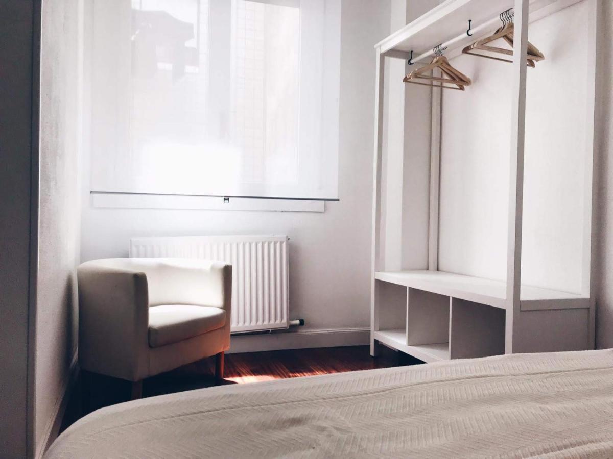 Apartmán Muy Luminoso En San Mames Bilbao Exteriér fotografie