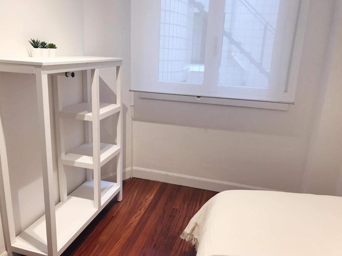 Apartmán Muy Luminoso En San Mames Bilbao Exteriér fotografie